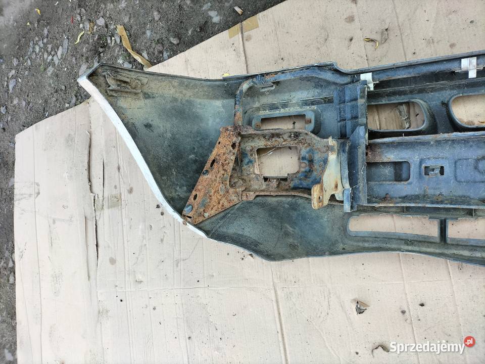 Zderzak Przód Ford Maverick I 1 NISSAN Terrano Kamień-Kolonia