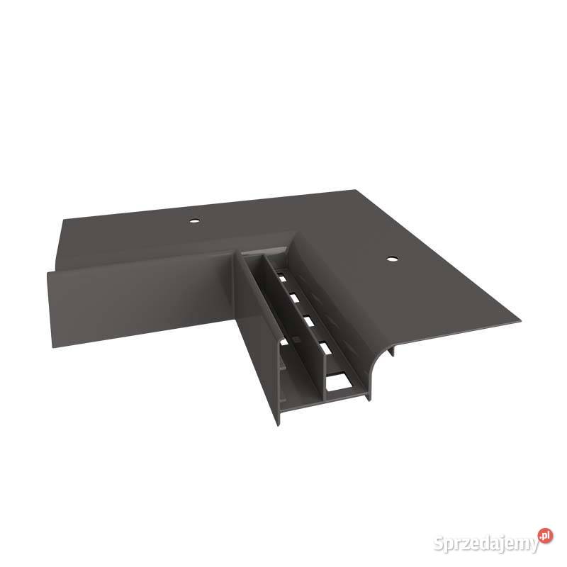 Profil na balkon taras wentylowany Renoplast W20 Warszawa sprzedam