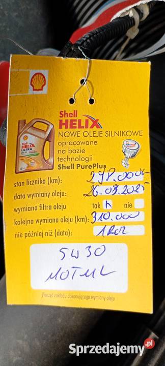 tanie a touran nieuszkodzony