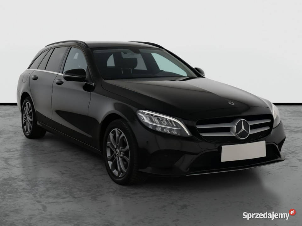 Mercedes C C 200 d gniazdo USB Lublin
