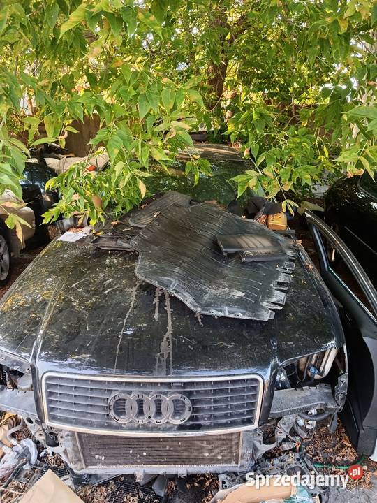 Audi A6 C5 Rok produkcji 2004 Warszawa sprzedam