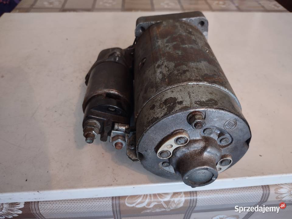 FIAT 125P POLONEZ ROZRUSZNIK FABRYK NOW PRL