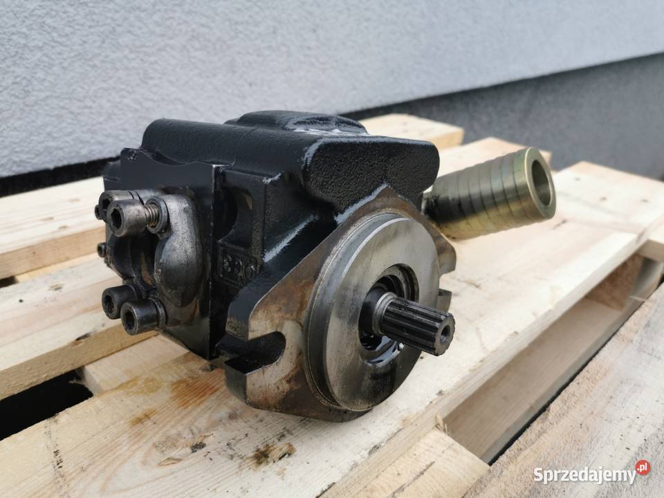 Pompa hydrauliczna Manitou MLT 72575H Casappa Wilkowo
