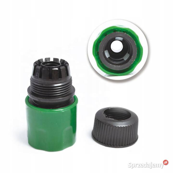 Wąż Ssący 10m 12 do Myjek PVC 21 bar 2 Szybkozł Ludźmierz