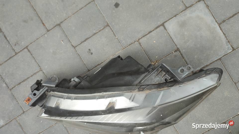 Lampa reflektor przedni lewy Mazda cx5 wielkopolskie Czarnków