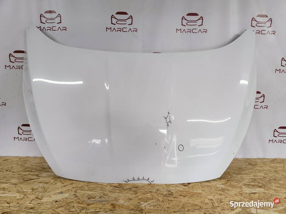 Maska Pokrywa Ford C Mk2 II Lift 20152019 Pleszew