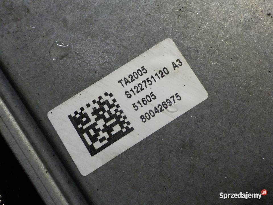 207 308 208 3008 16 VTI 12r 120 5FS sterownik Suków