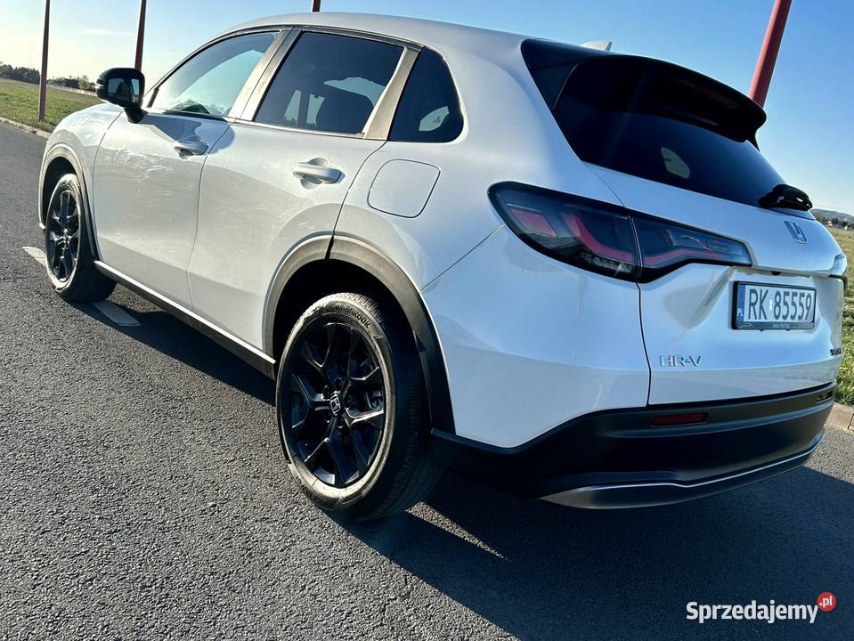 Honda HRV 20 158 AWD Automat Krosno