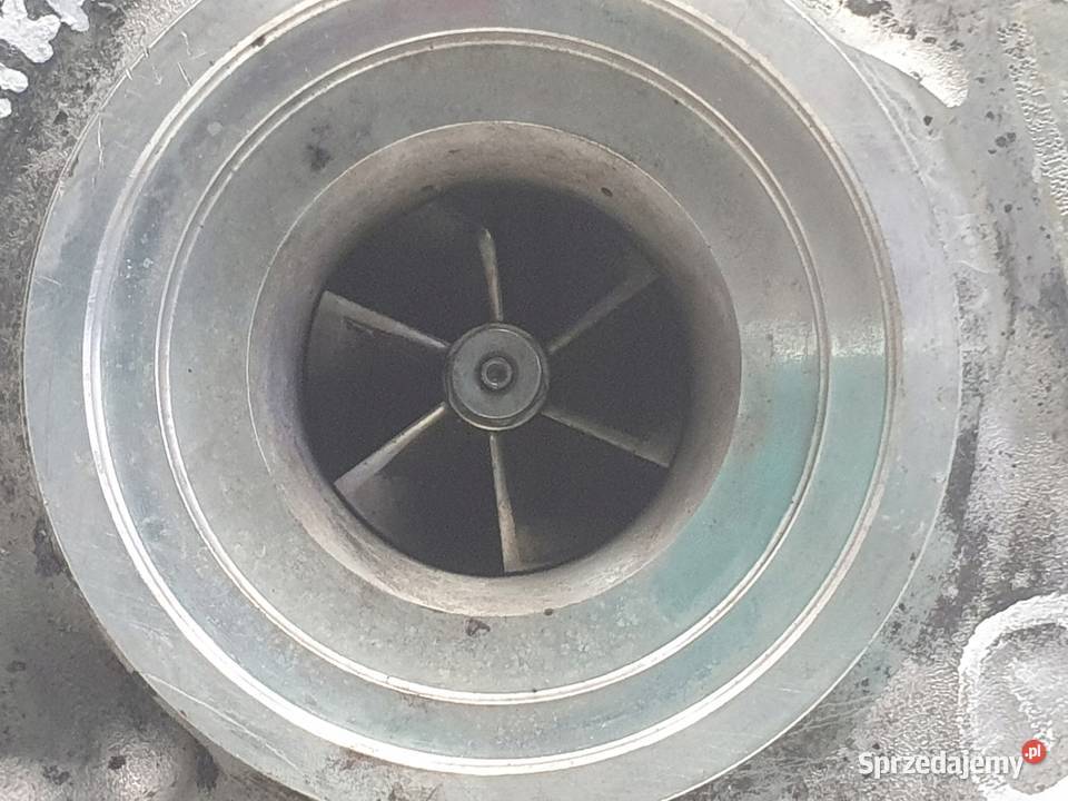 TURBOSPRĘŻARKA Iveco Daily IV 23 HPI turbo osobowe lubelskie Chełm
