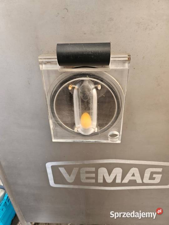Nadziewarka próżniowa Vemag Robot 500 z wilkiem Krotoszyn sprzedam