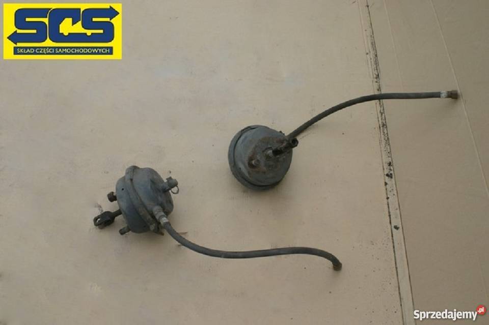 DAF XF 95 SIŁOWNIK HAMULCOWY PRZEDNI PRZÓD Karoseria Bieleń