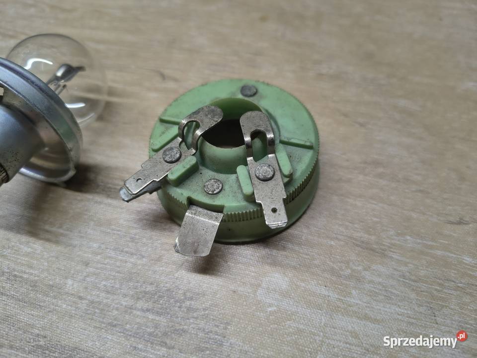 Mocowanie żarówki Jawa Mustang kaczka jawa 175 Pozostałe Rzeszów sprzedam