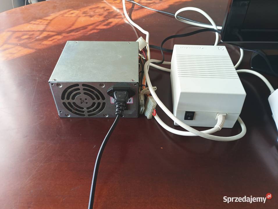 AMIGA 600 TV 20