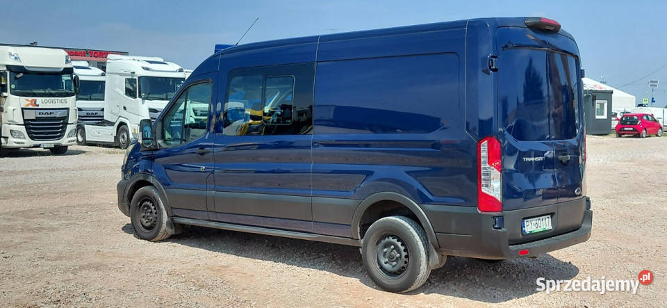 Ford Transit Poleasingowe VEH Komorniki