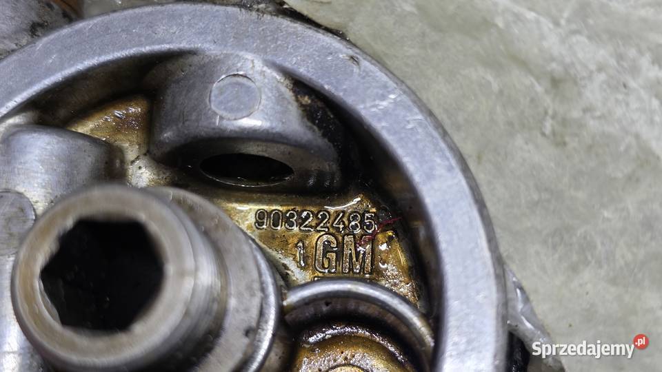 Adapter do chłodnicy oleju c20xe Astra GSI Motoryzacja Lublin