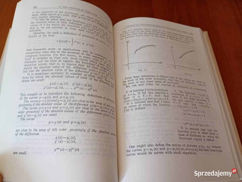Differential equations and the calculus of Gdańsk sprzedam