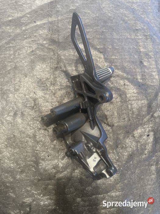BMW F 800 R 0815 Set L podnóżek Mocowanie M713 wielkopolskie Poznań
