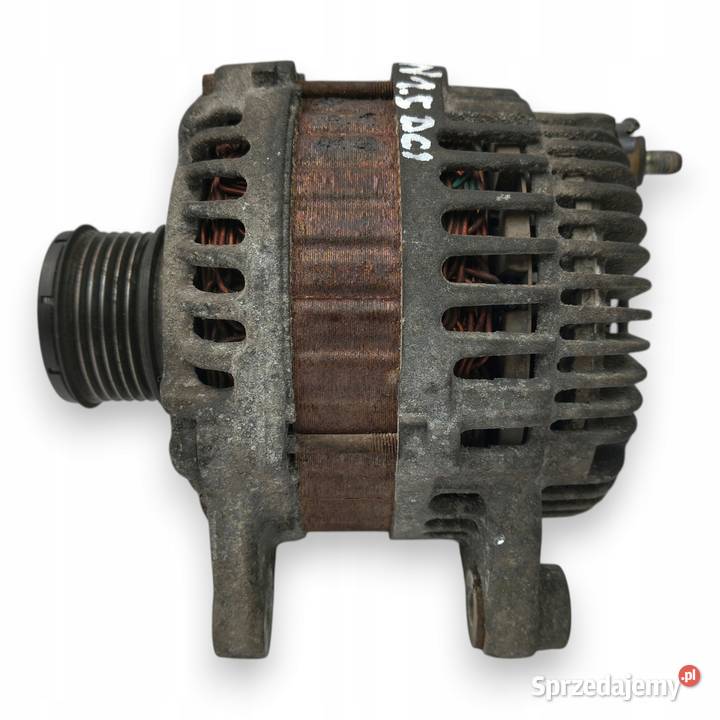 ALTERNATOR Nissan Note Juke 15 dCi 231003VD1A lubelskie Chełm sprzedam