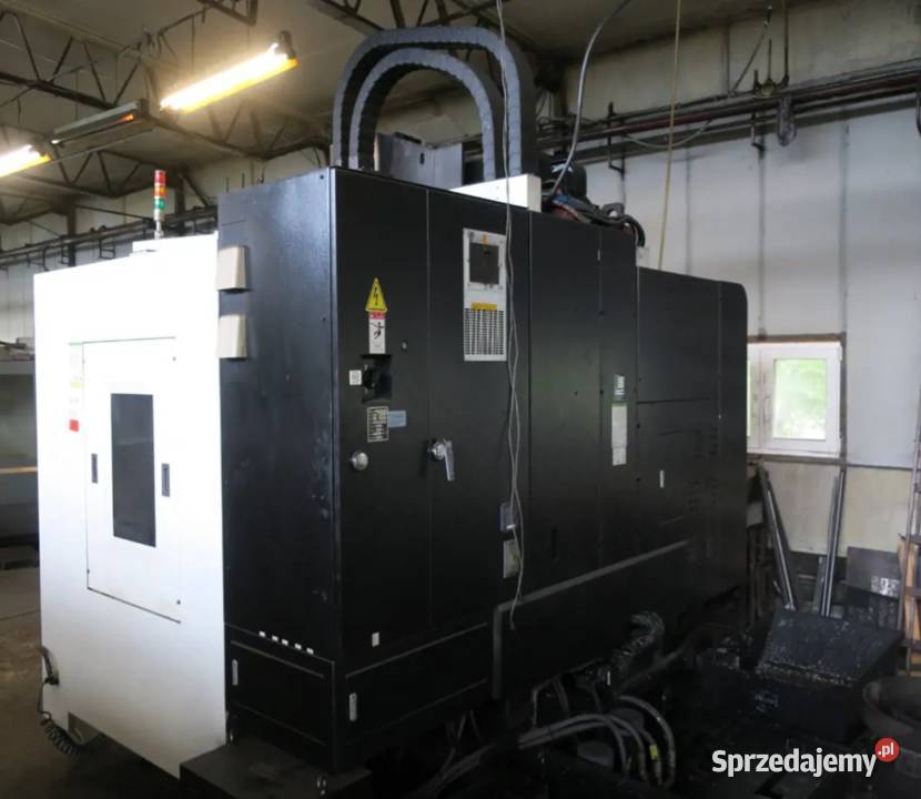 Frezarka CNC HARTFORD HCMC 1370 Centrum