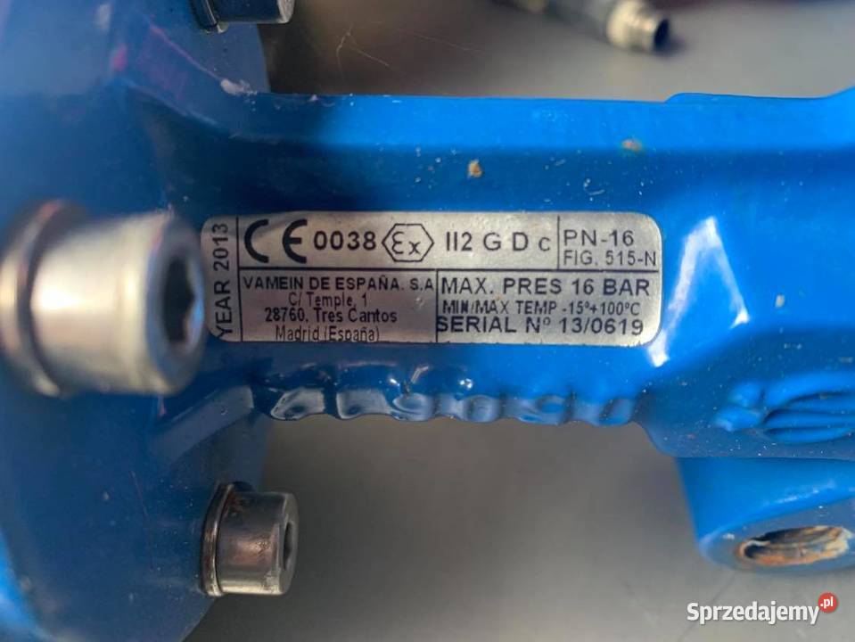 Air Torque AT101U D A Pneumatisch Stellmotor Warszawa