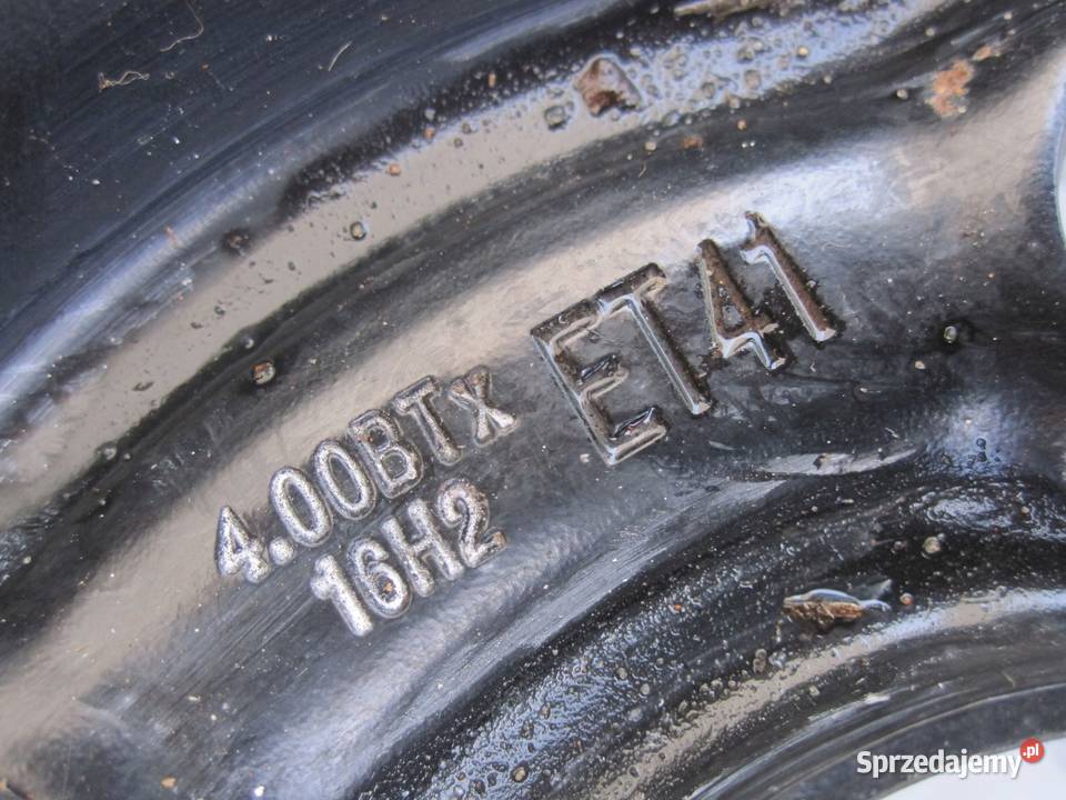 OPEL VECTRA C ASTRA H koło dojazdowe 1258516 99M Kielce