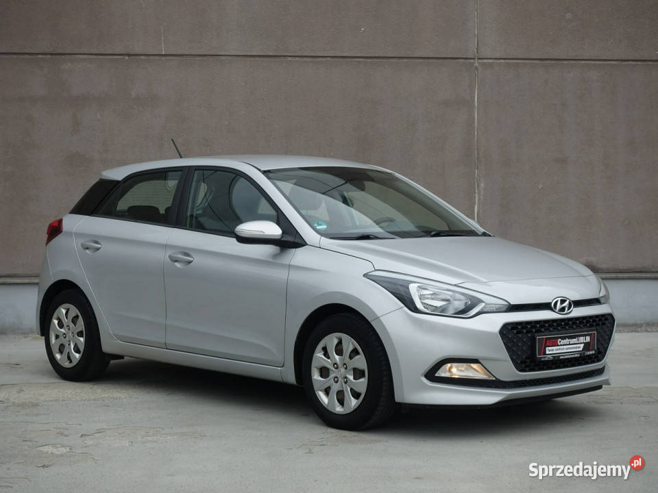 Hyundai i20 12 Lublin