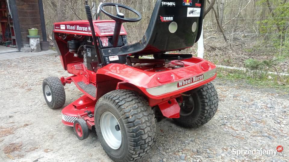 Kosiarka traktorek sprzedam