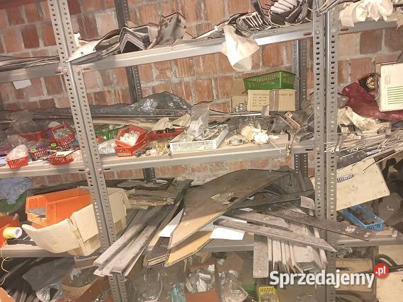 fiat 125p polonez zderzaki błotniki pasy lampy osobowe