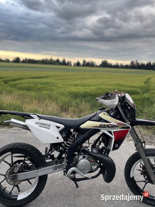 Rieju mrt motorower Tomaszów Lubelski