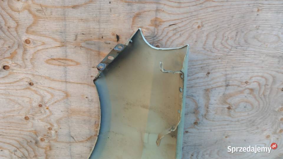 FIAT GRANDE PUNTO BŁOTNIK PRZÓD PRAWY 783A Zbierkowo