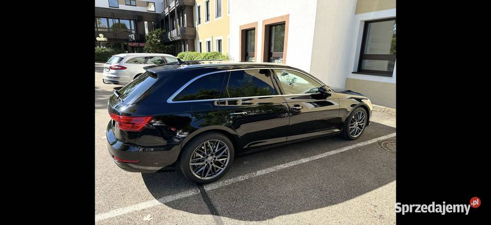 Audi a4 b9 Węgierska Górka