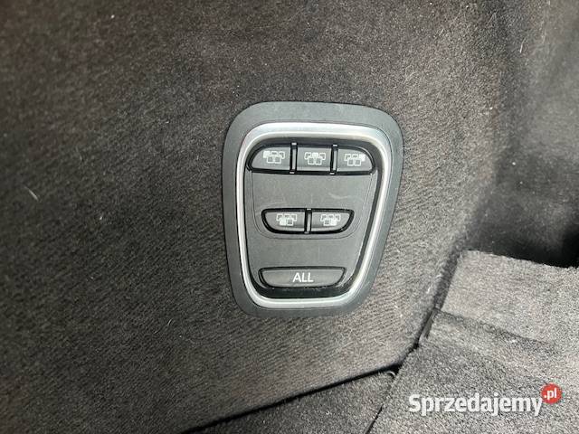 SAMOCHÓD OSOBOWY RENAULT ESPACE Rok produkcji 2017 Bielsk