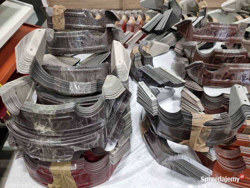 Śniegołap dachowy uniwersalny do blachodachówki Jasionka sprzedam