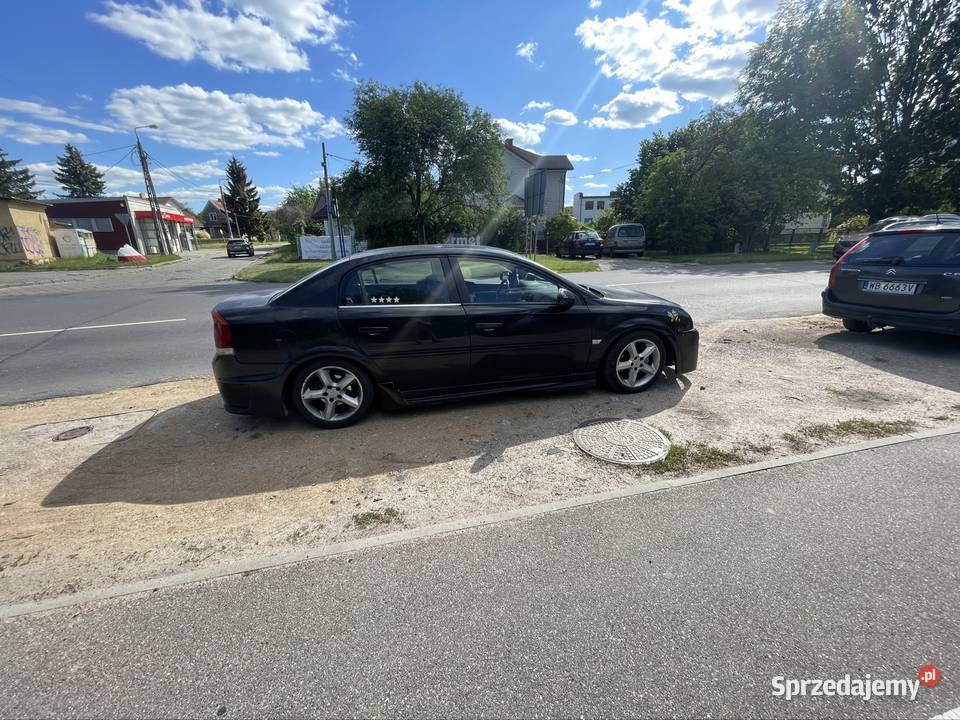 Sprzedam Opel Vectra C centralny zamek Białystok sprzedam
