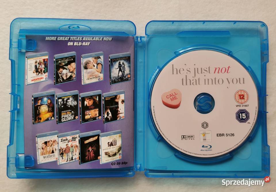 Hes Just Not That Into You Kobiety Pragną 1 płyta