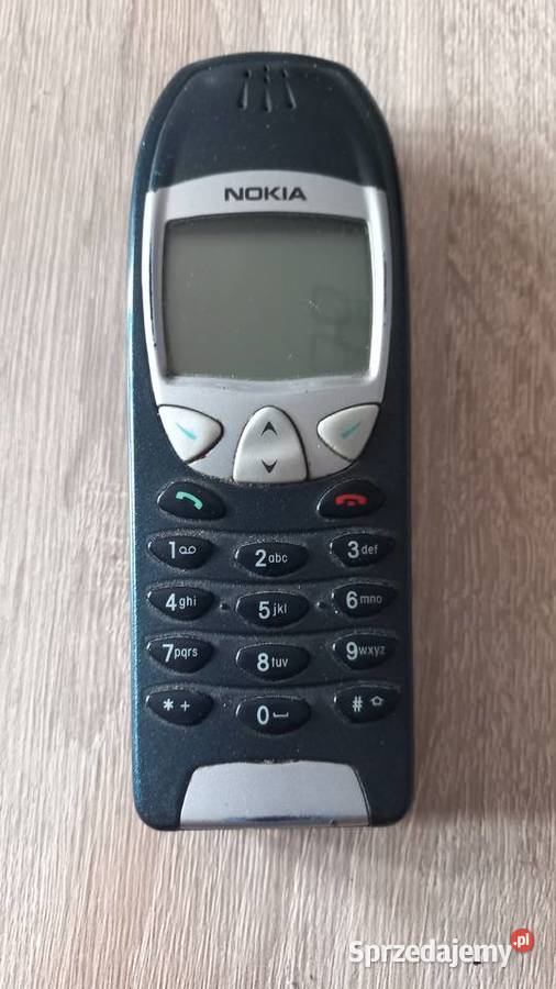 Nokia 6210 za 100 zł