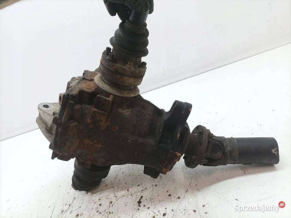 DYFERENCJAŁ MOST TYŁ 20 B 143 1428168 338 Bmw