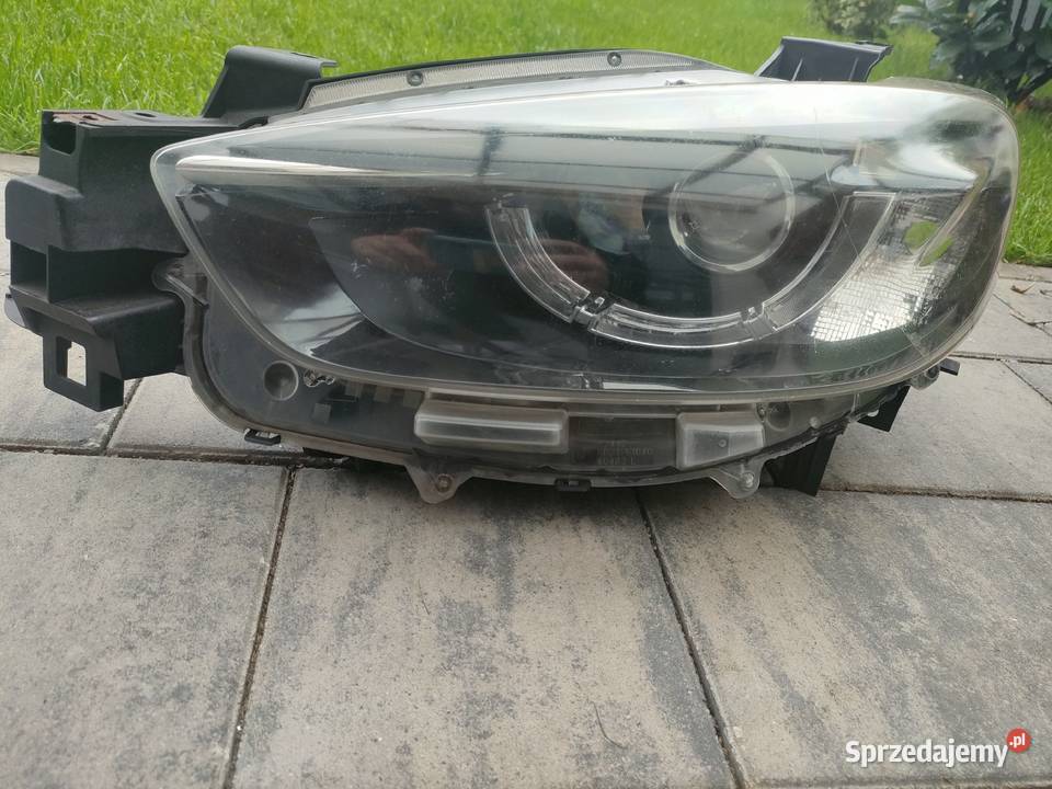 Mazda CX5 lampa lewy przód Swarzędz