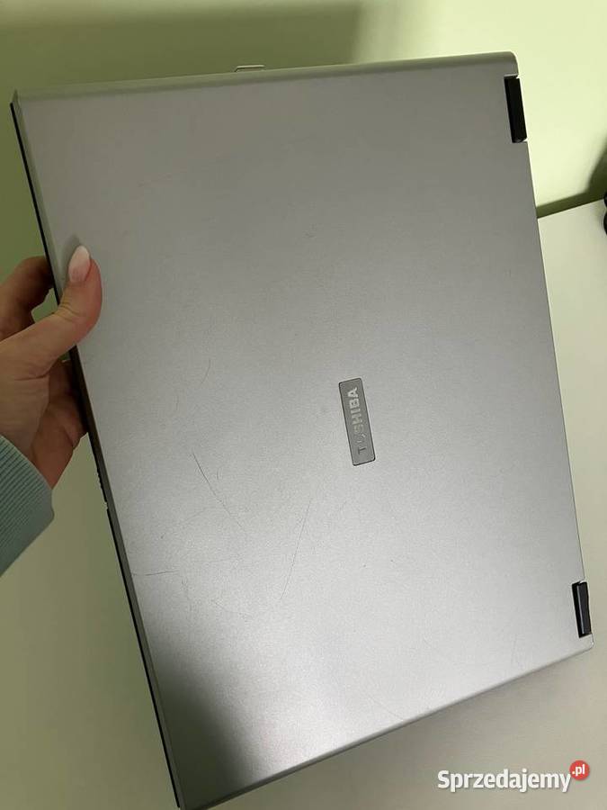 Stary ale jary Laptop Toshiba Satellite L30 10W Nisko sprzedam