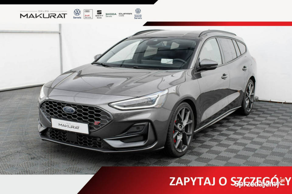 Ford Focus PY9791523 EcoBoost ST X Pakiet zimowy Kombi sprzedam