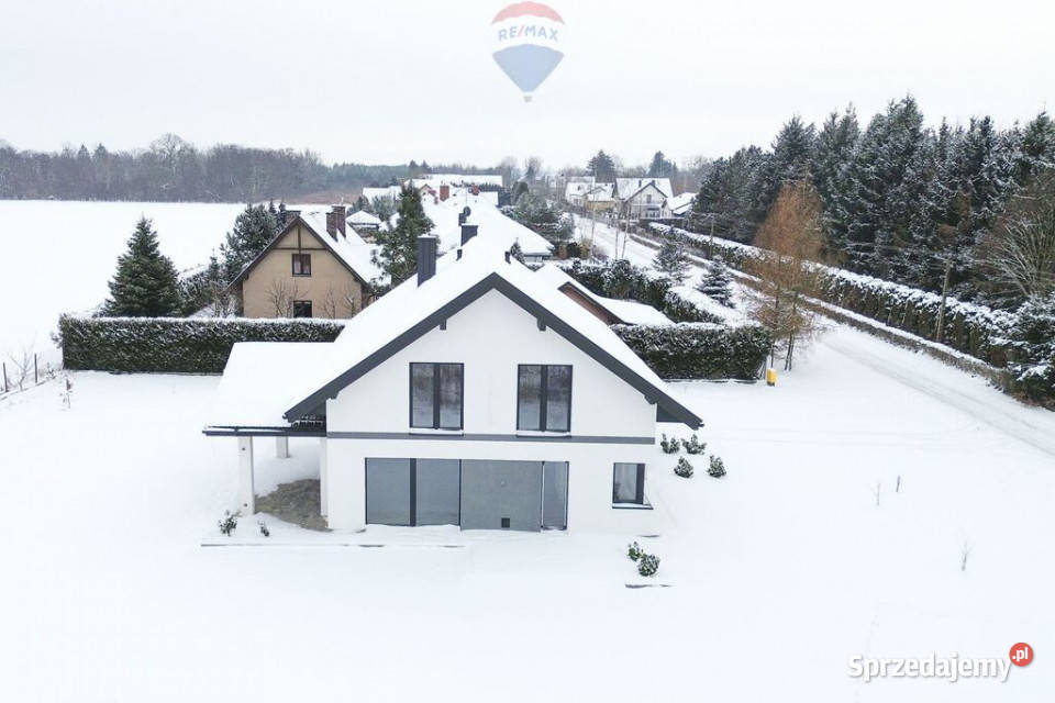 Dom 282m2 Bronisławów k Błonia 5 pokoi Sprzedaż sprzedam