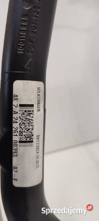 TIGUAN ALLSPACE ZBIORNIK PALIWA 15 TSI