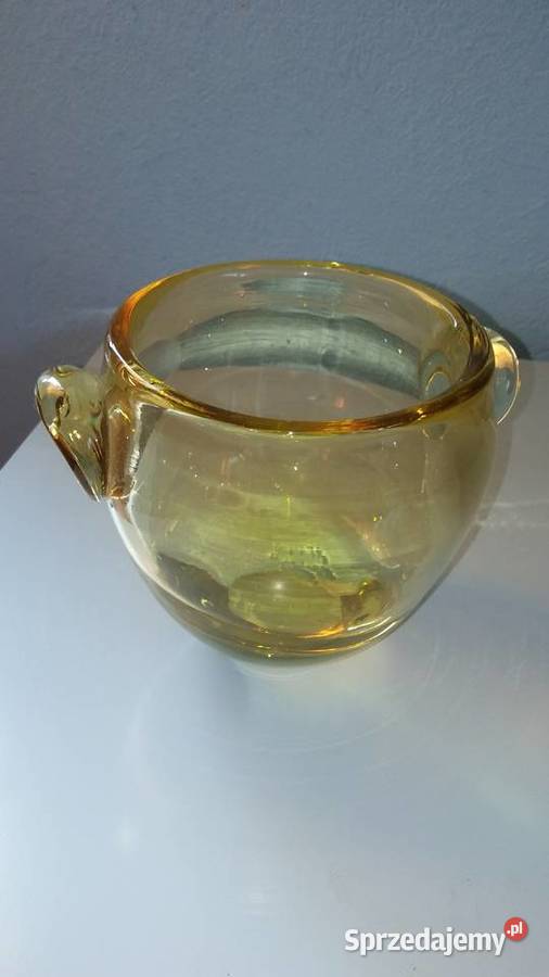 Cytrynowa bola szklana Fiedorowicz