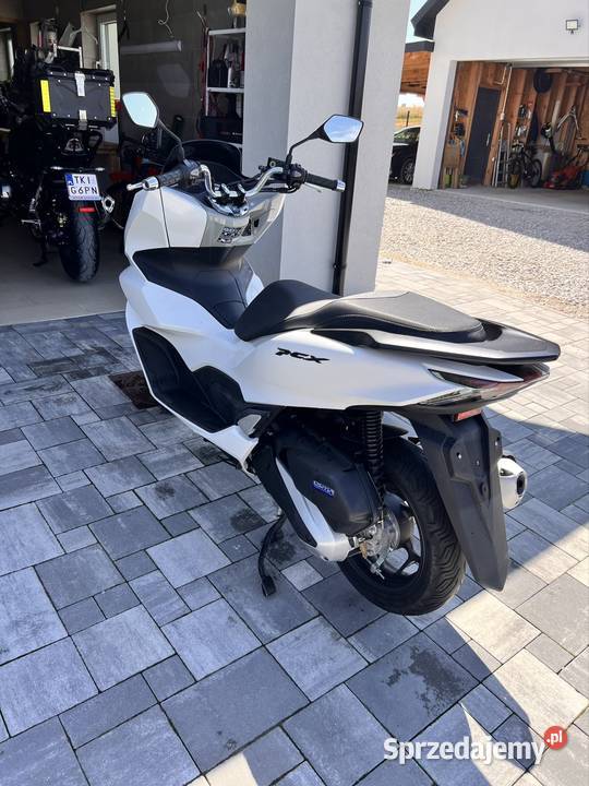 Honda pcx 125