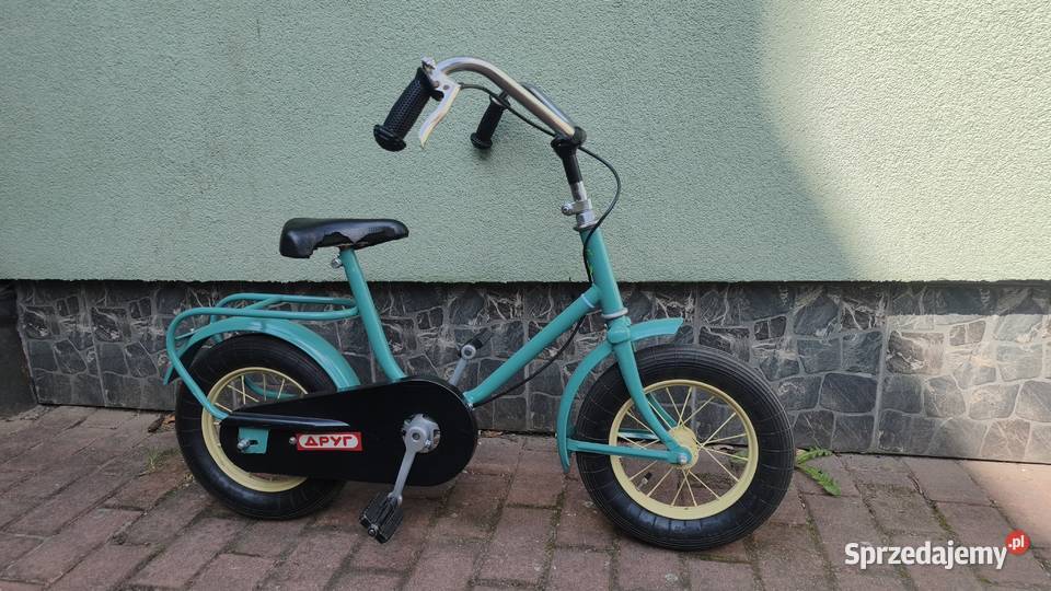Rowerek dziecięcy malutki radzieckiej produkcji łódzkie Łódź