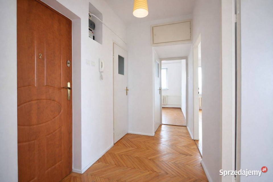 Mieszkanie 61m2 3 pokoje Lubartów Słowackiego Rok budowy 1961 lubelskie