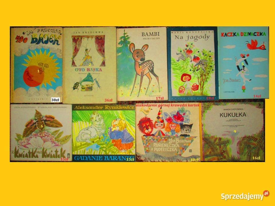 Ewa SzelburgZarembina DZIEŁA 12 tomówBrzechwa Łódź