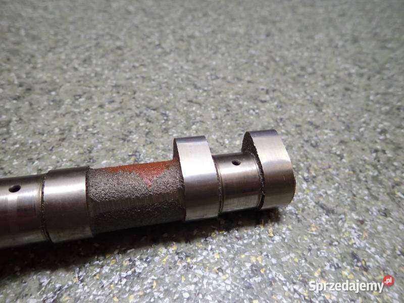 WAŁEK ROZRZĄDU WYDECHOWY EX YAMAHA XJ6 DIVERSION Strzelce Krajeńskie