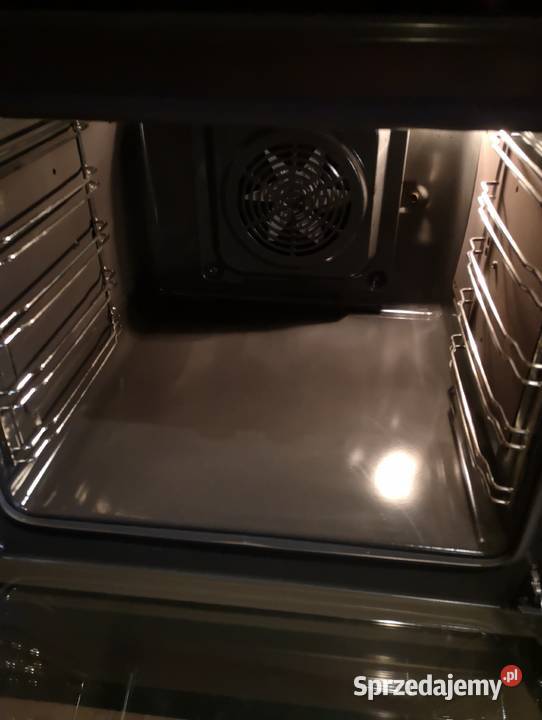 Kuchenka gazowo elektryczna Amica