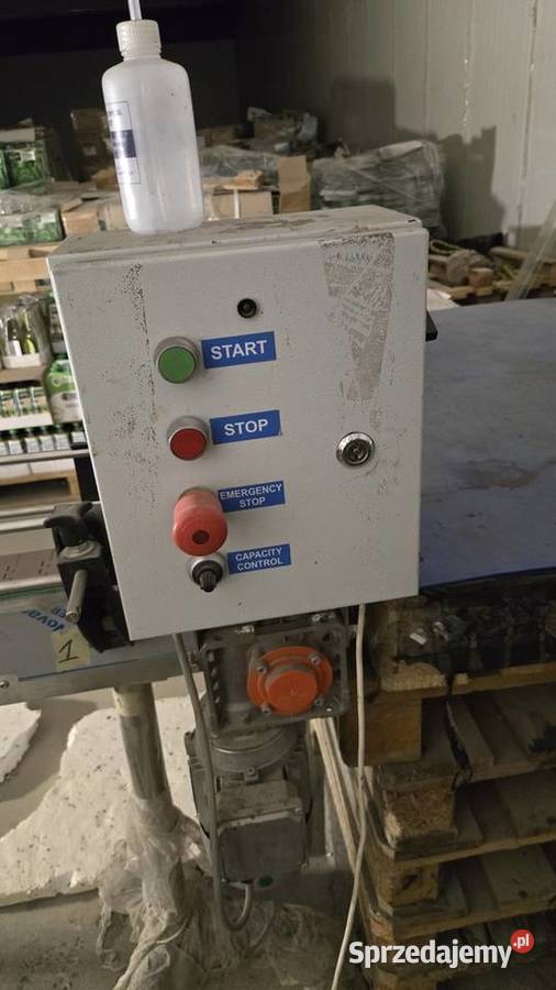 Drukarka uniwersalna do znakowania Linx 8900 Łosice